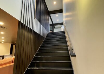 Seamless Stairs